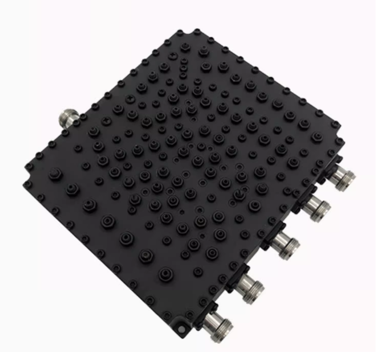  萨尔图双频三频四频五频腔体合路器4G+5G