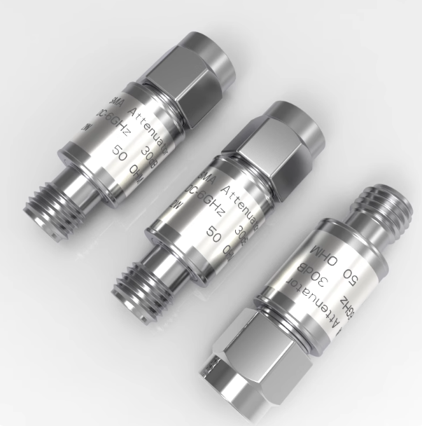  萨尔图小功率SMA固定衰减器0-3G/0-6G射频专用